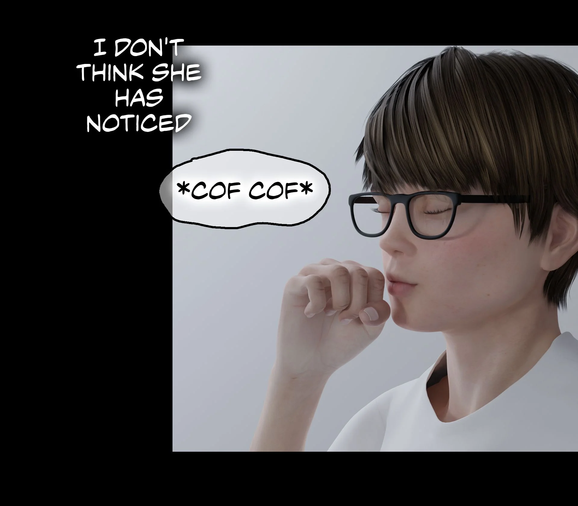 My Neighbor’s Widow [Rose Blue 3D] - Chapter 2 — Page 94