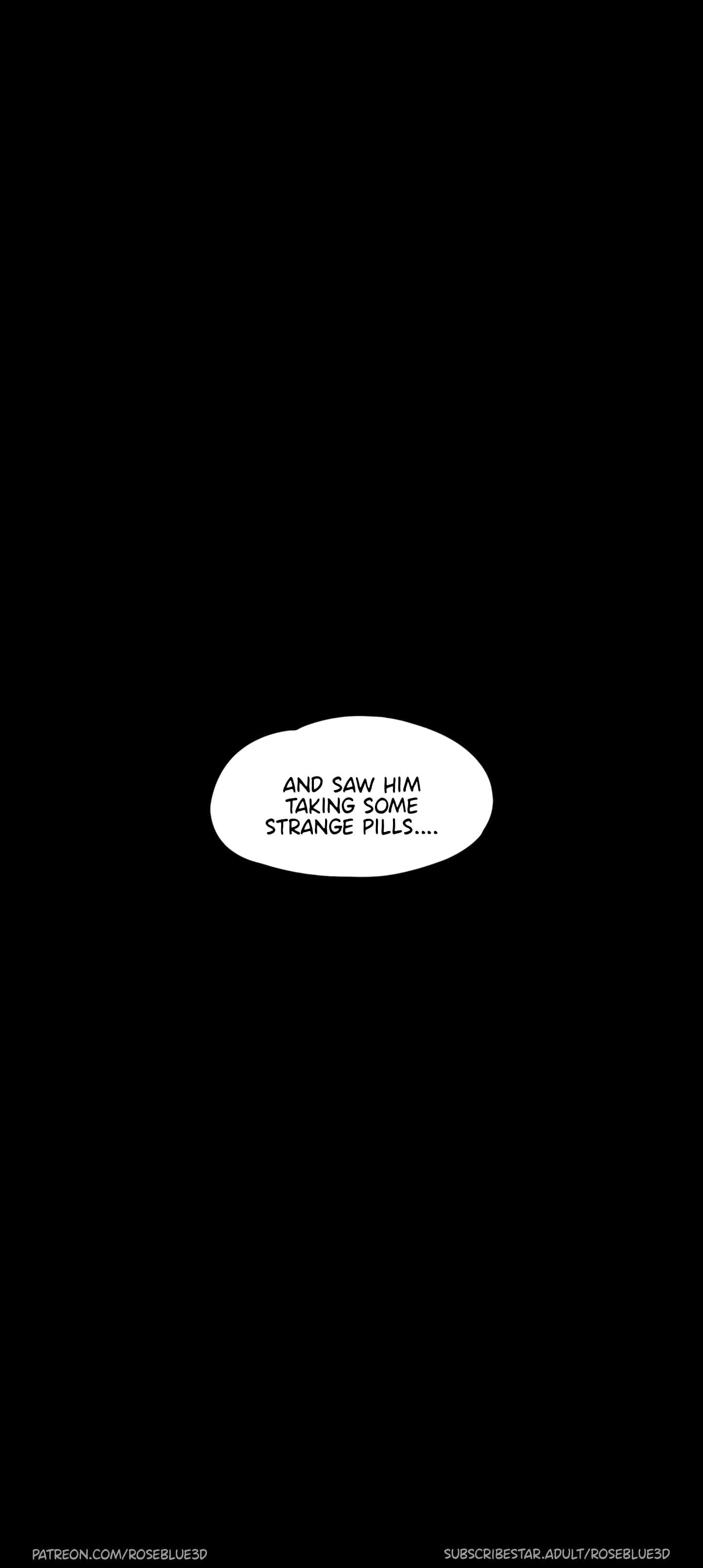 My Neighbor’s Widow [Rose Blue 3D] - Chapter 32 — Page 60