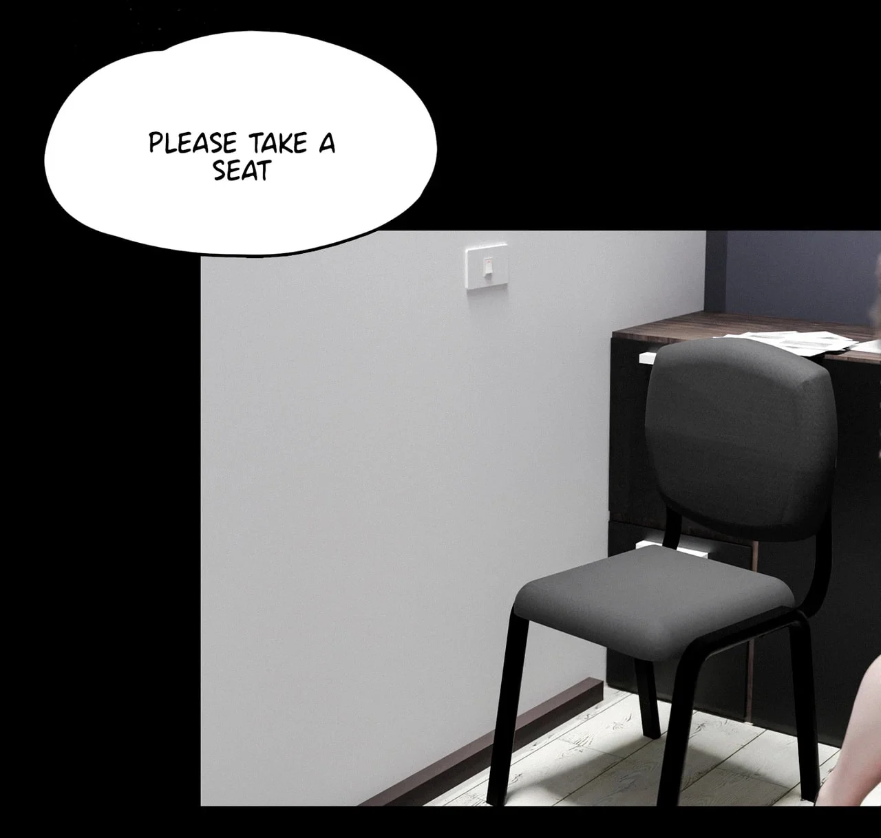 My Neighbor’s Widow [Rose Blue 3D] - Chapter 17 — Page 39