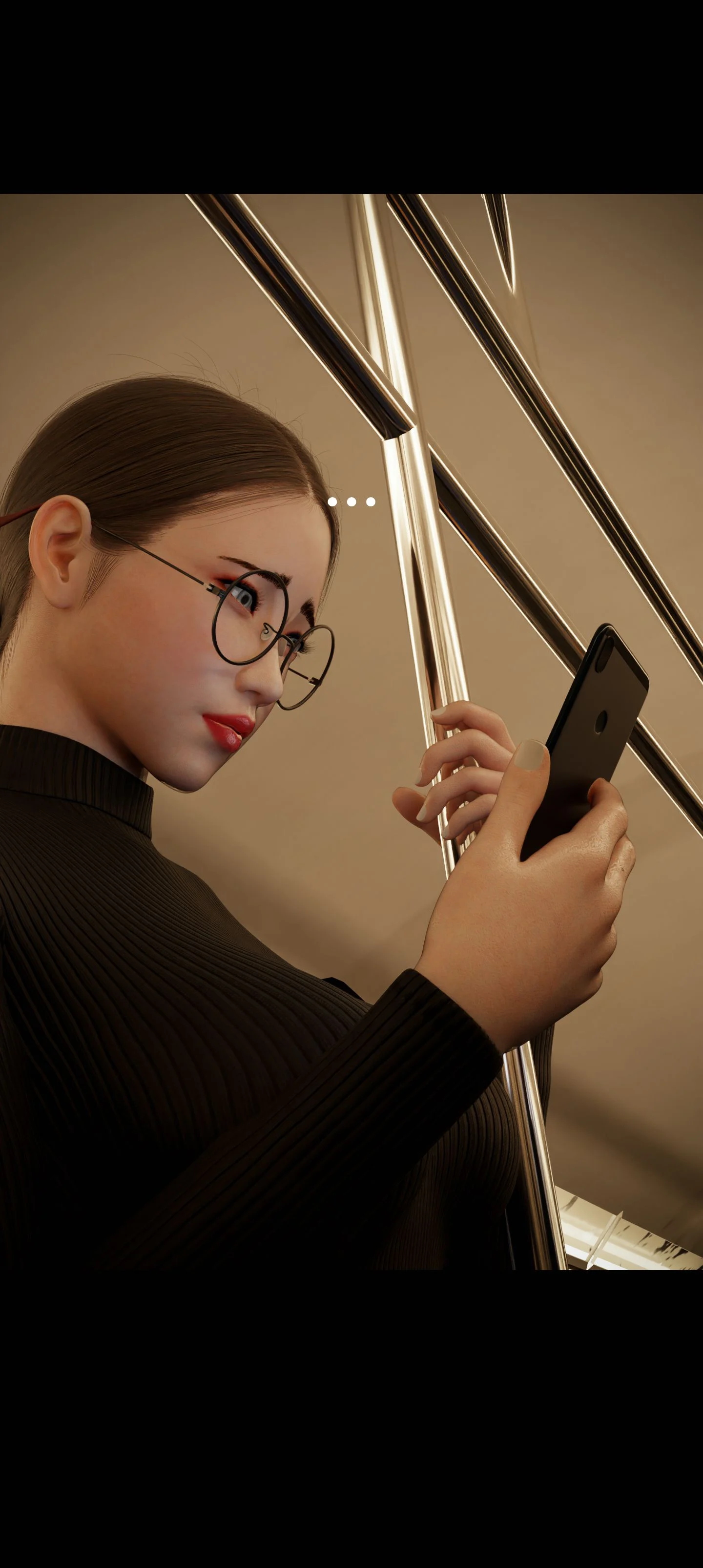 My Neighbor’s Widow [Rose Blue 3D] - Chapter 8 — Page 7