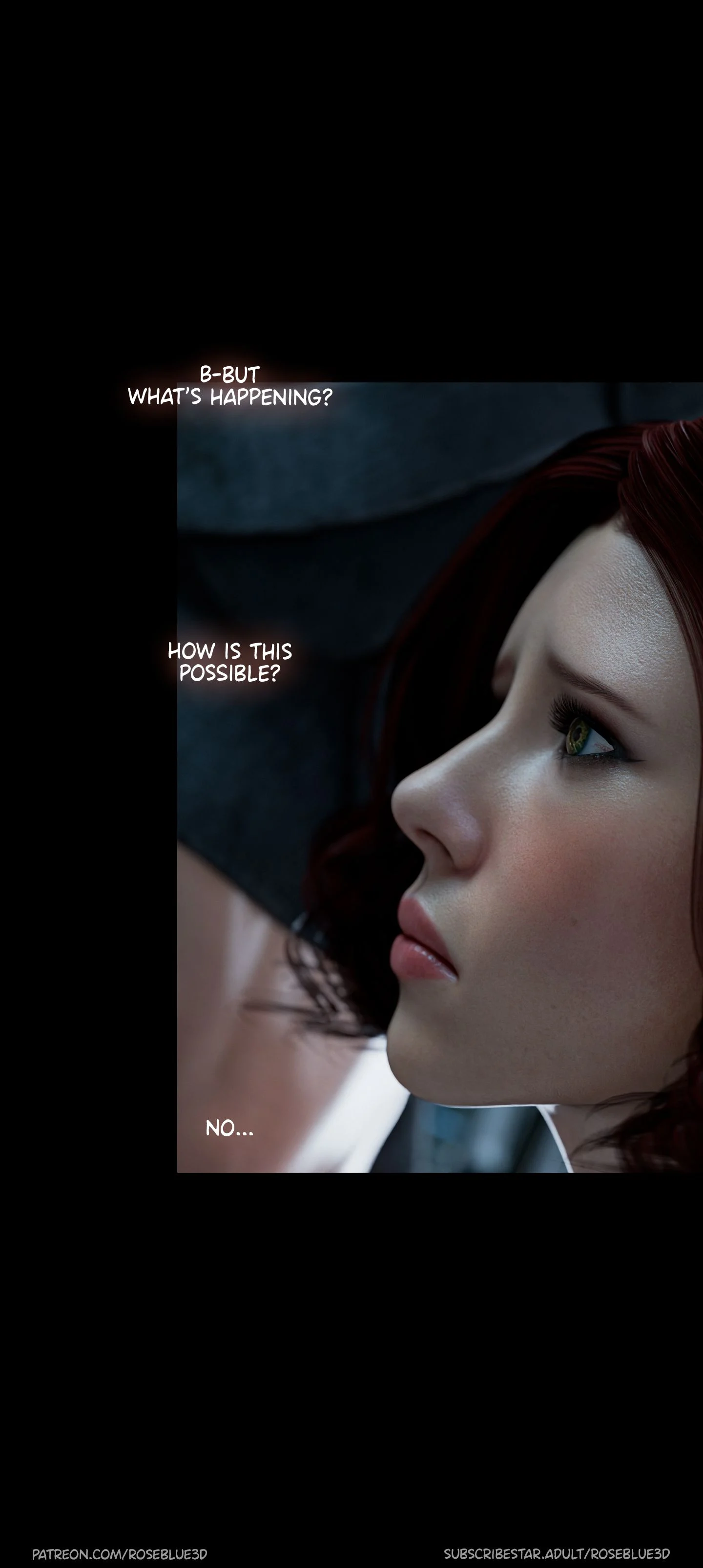 My Neighbor’s Widow [Rose Blue 3D] - Chapter 30.1 — Page 60