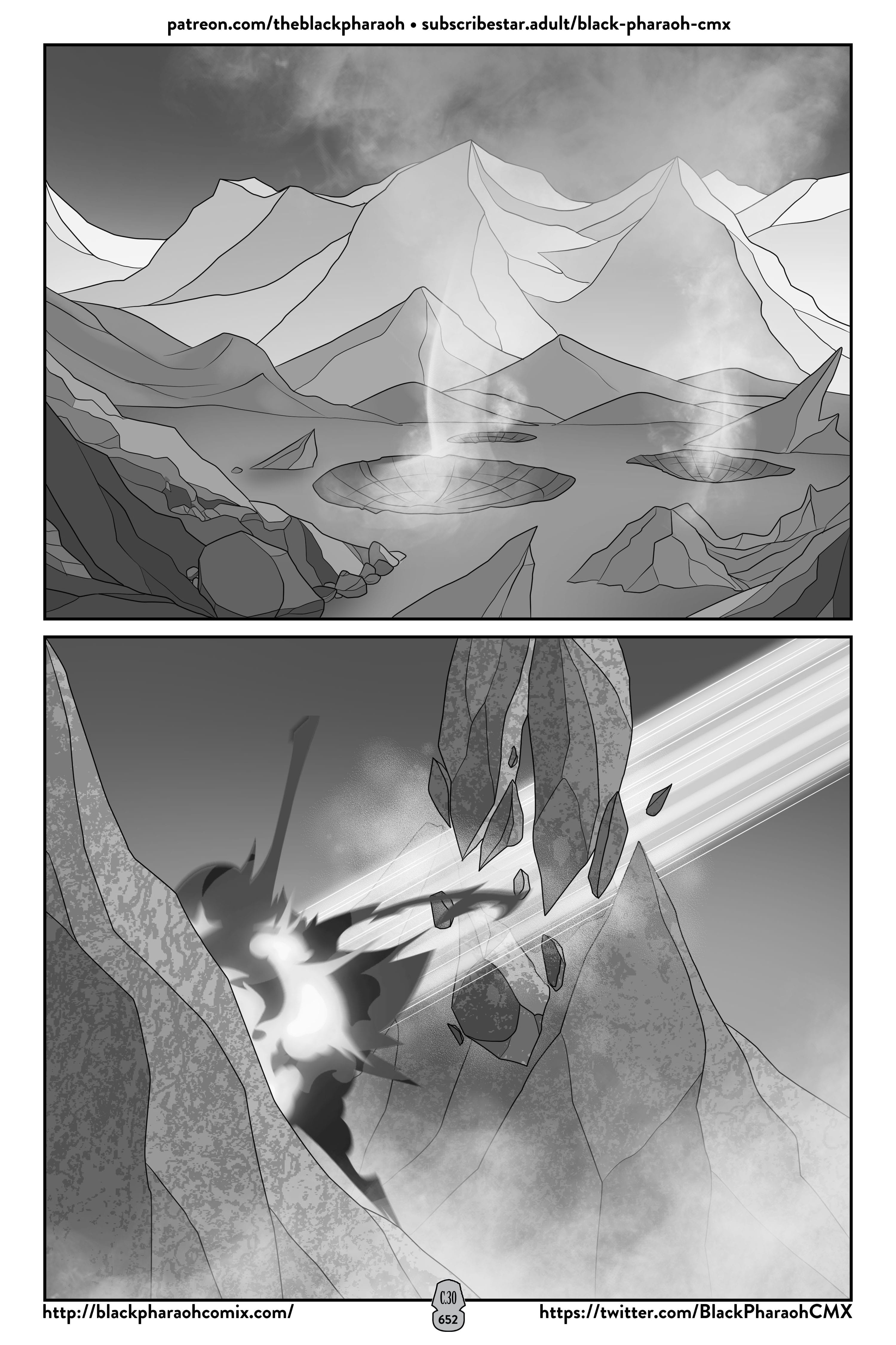 JL Forsaken Souls (Justice League) [The Black Pharaoh] - Chapter 30 — Page 17