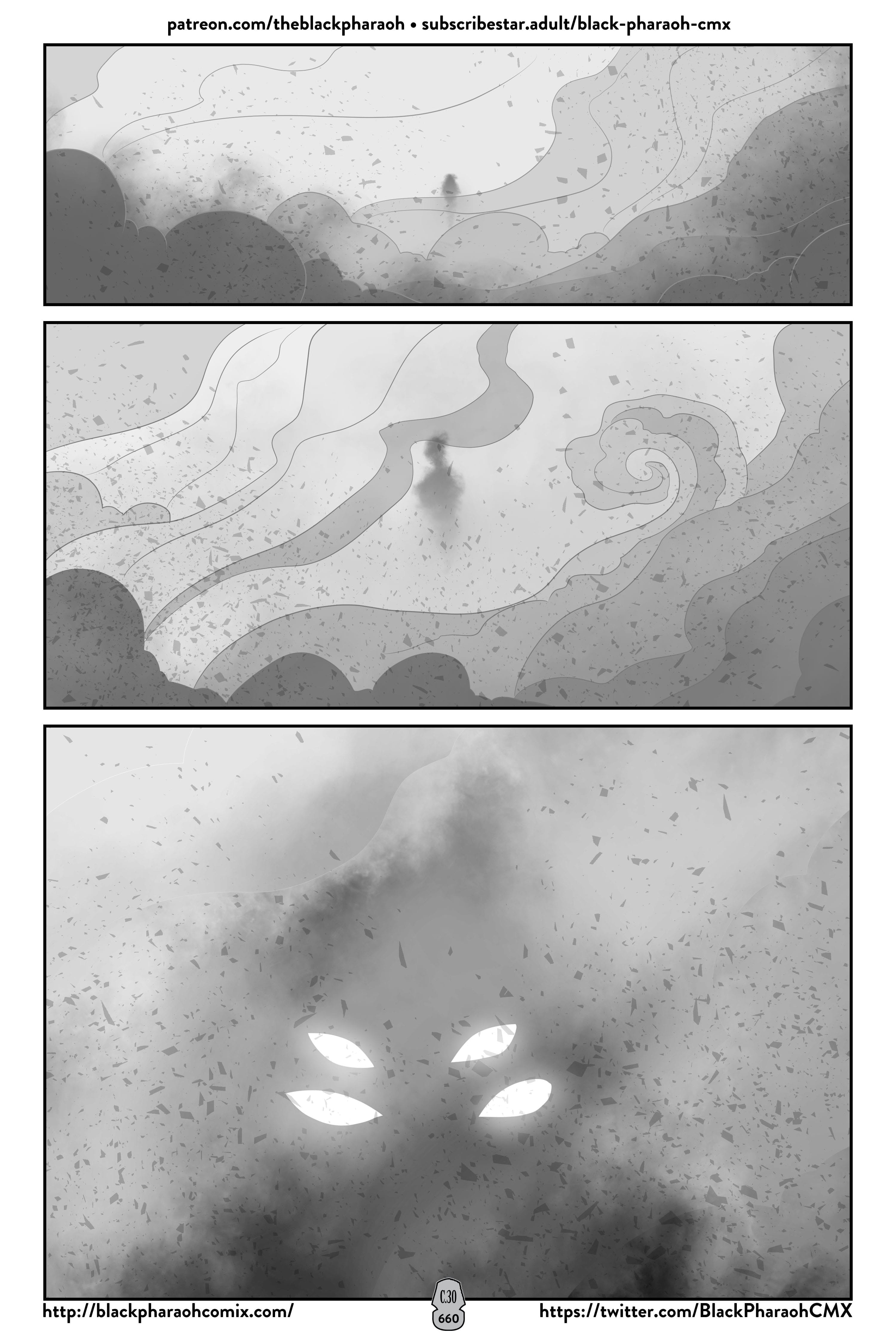 JL Forsaken Souls (Justice League) [The Black Pharaoh] - Chapter 30 — Page 25