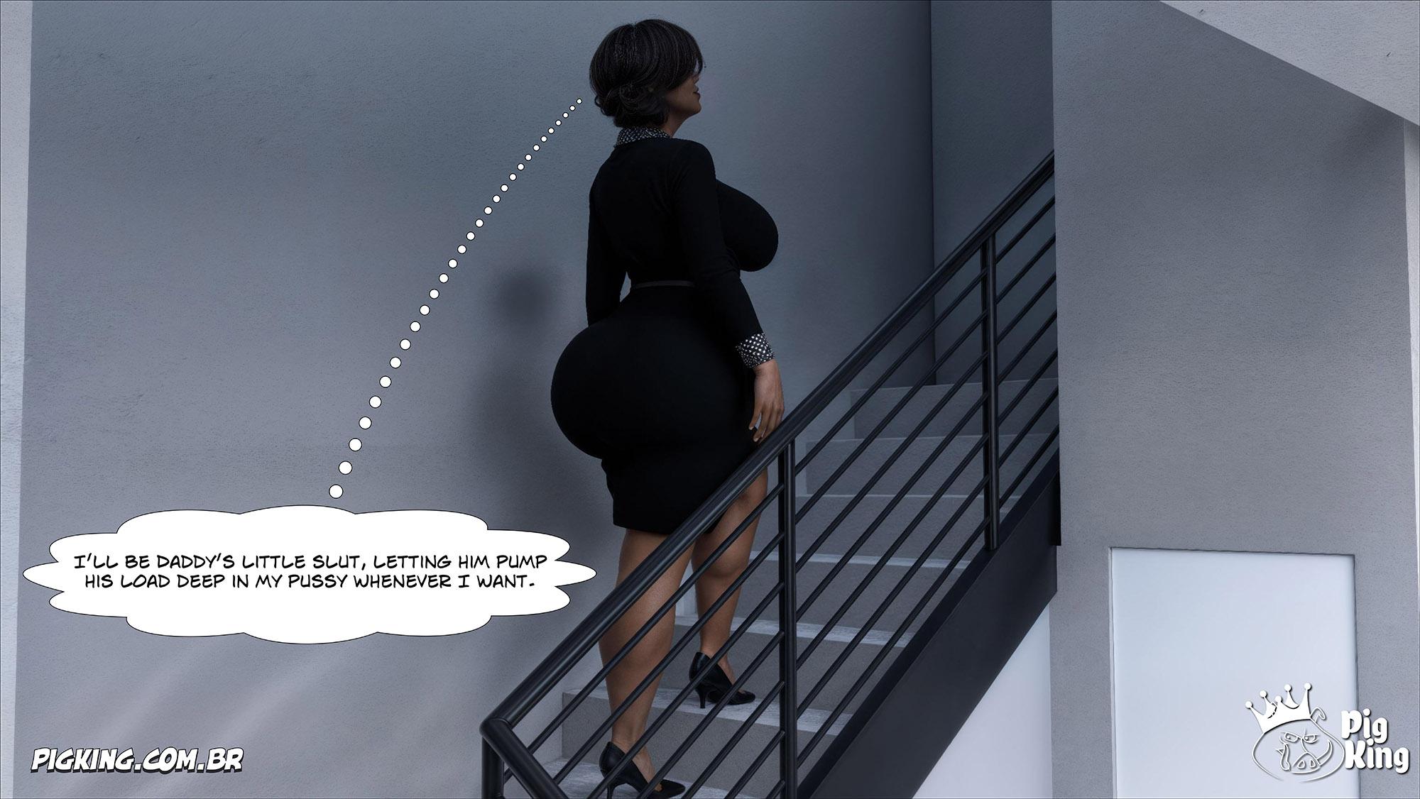 Forbidden Desire - Remake [Crazydad3D] - Chapter 32 — Page 100