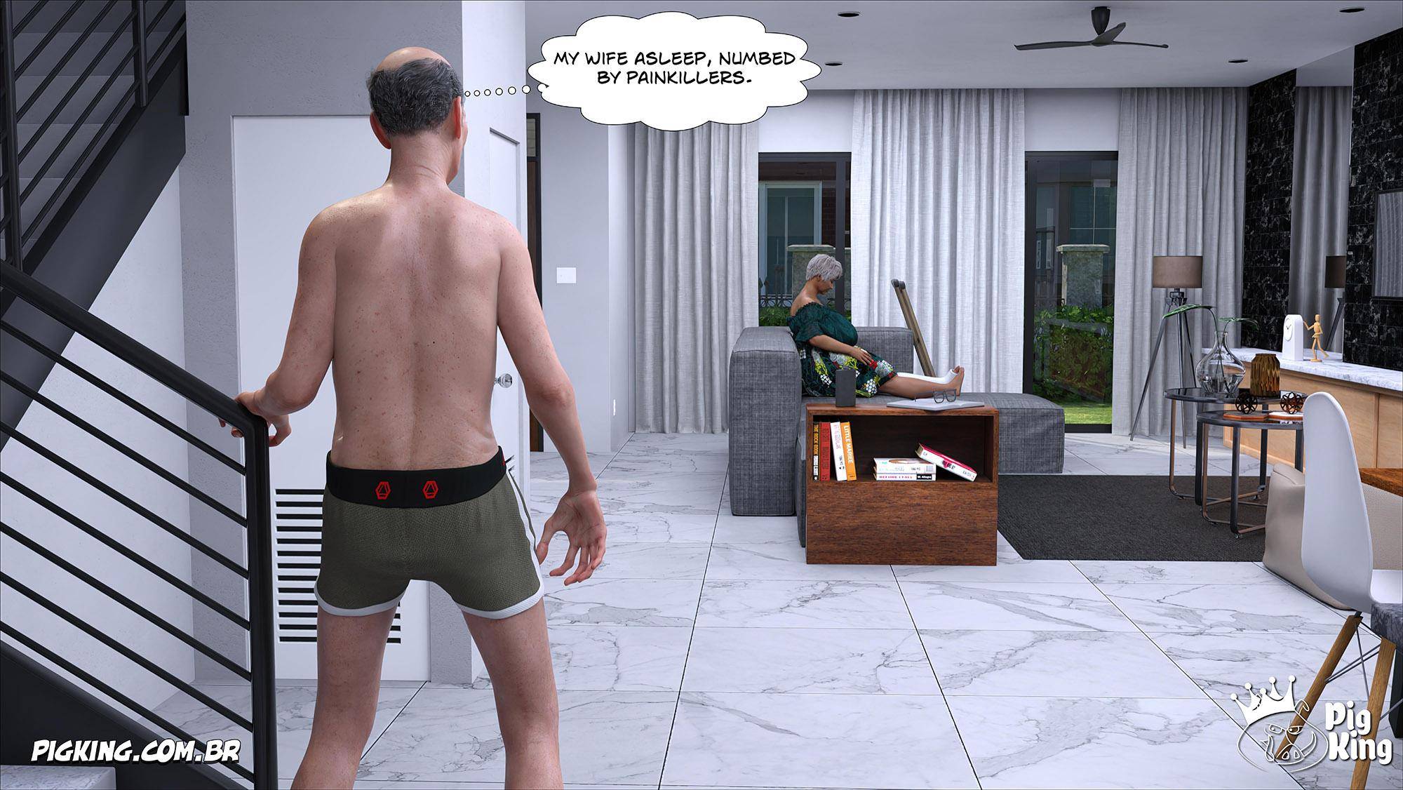 Forbidden Desire - Remake [Crazydad3D] - Chapter 26 — Page 26