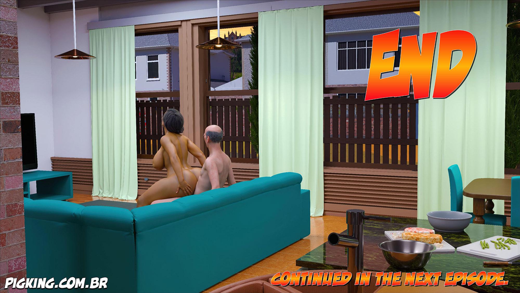 Forbidden Desire - Remake [Crazydad3D] - Chapter 37 — Page 102