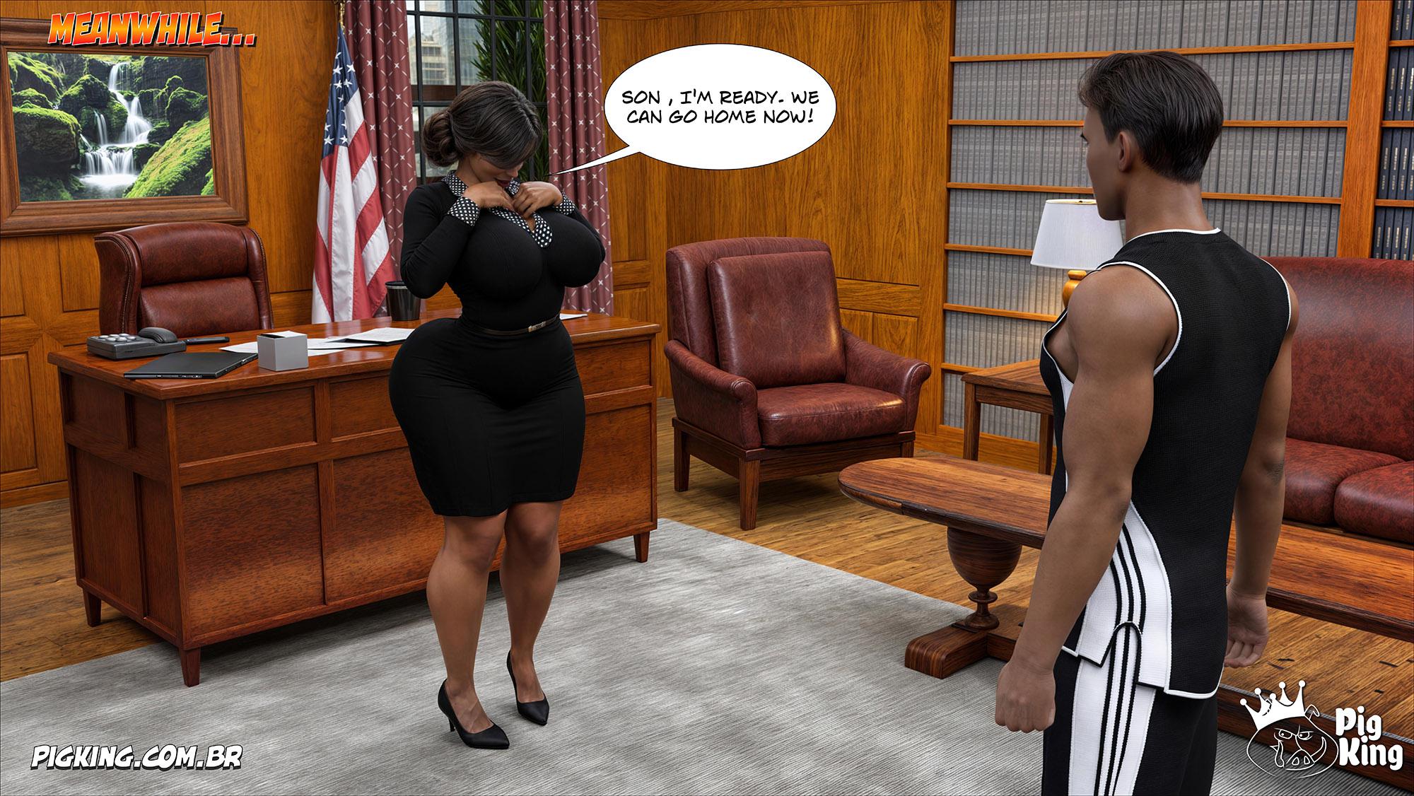 Forbidden Desire - Remake [Crazydad3D] - Chapter 31 — Page 20