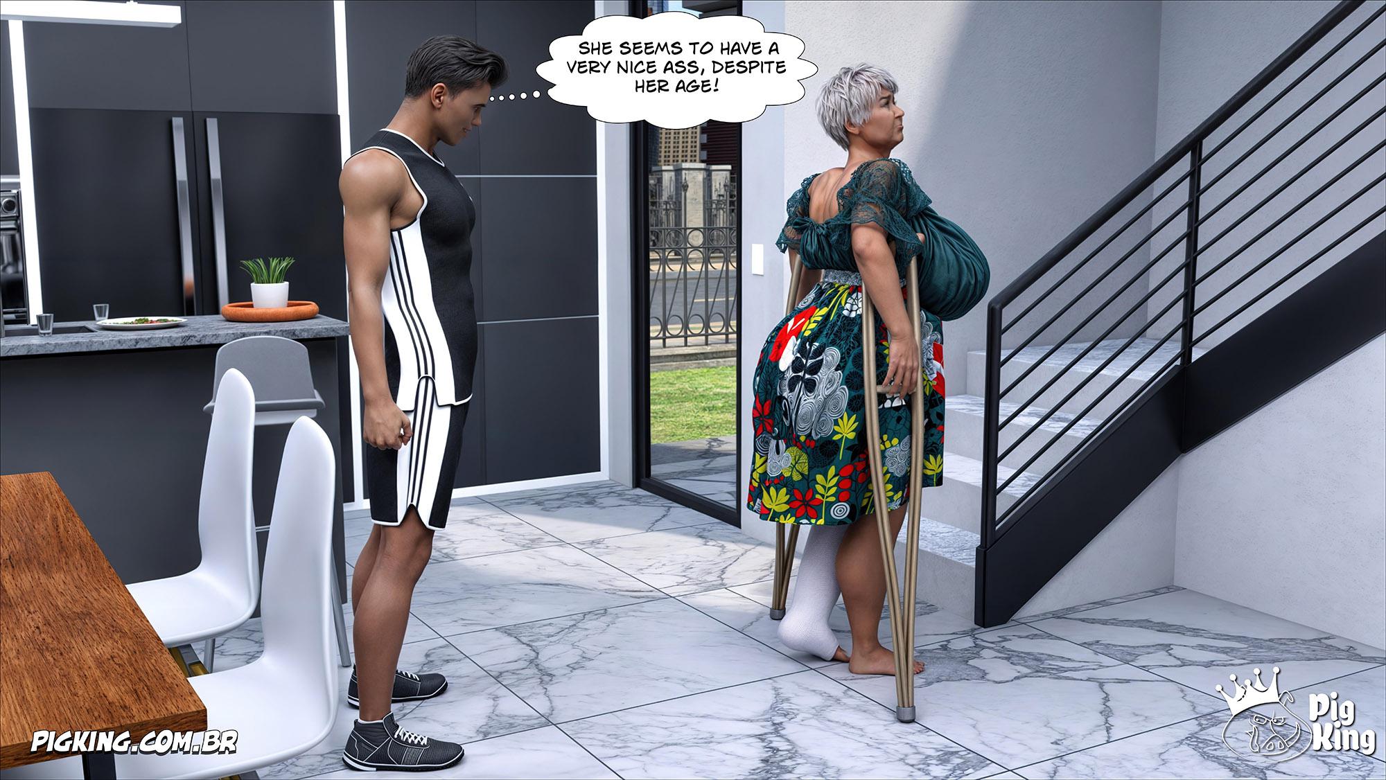 Forbidden Desire - Remake [Crazydad3D] - Chapter 31 — Page 79