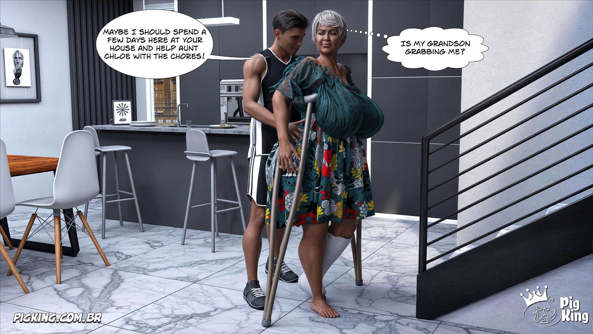 Forbidden Desire - Remake [Crazydad3D] - Chapter 31 — Page 94