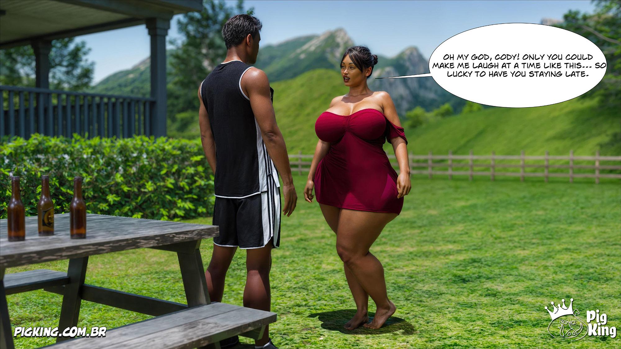Forbidden Desire - Remake [Crazydad3D] - Chapter 34 — Page 65