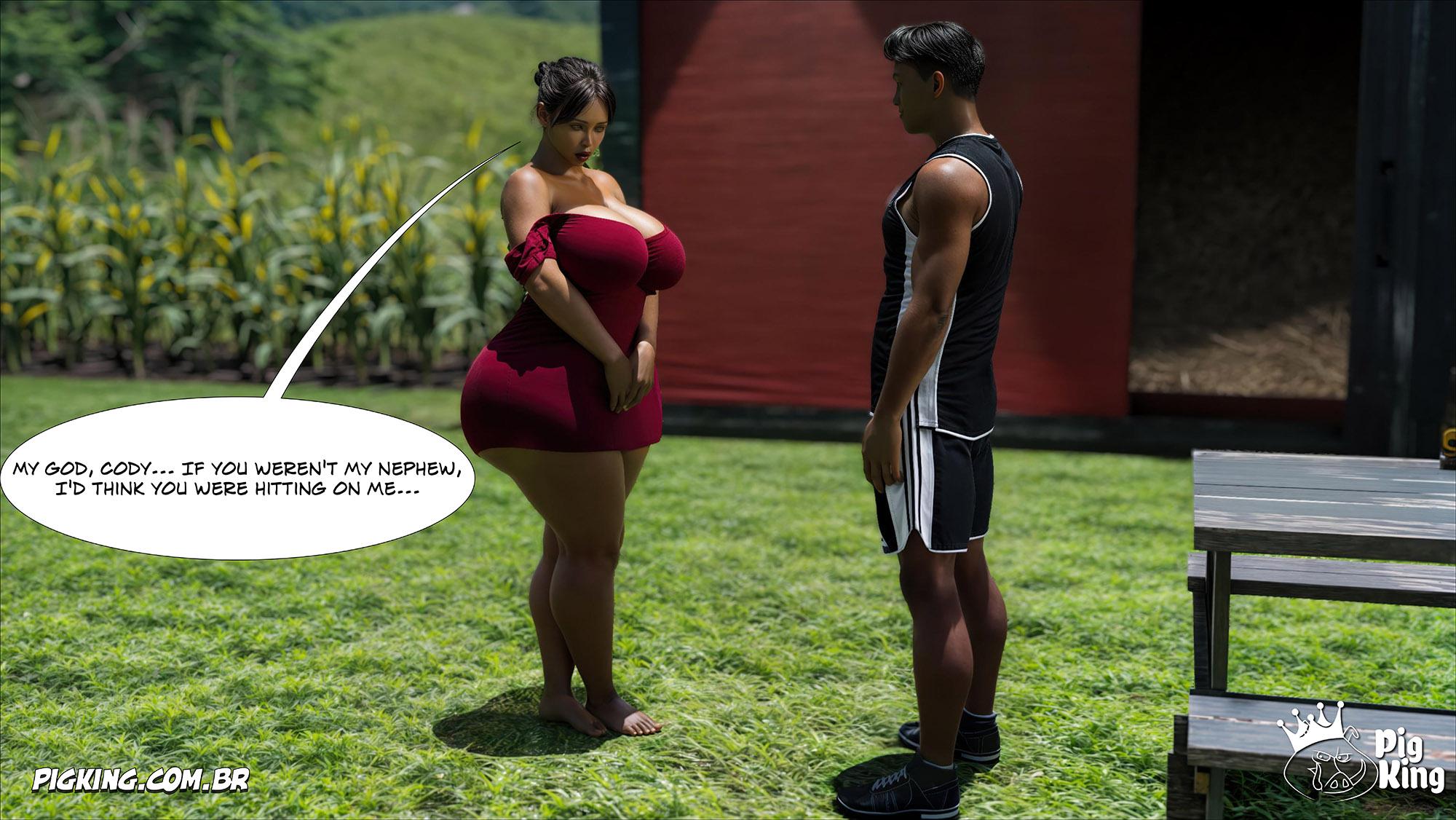 Forbidden Desire - Remake [Crazydad3D] - Chapter 34 — Page 72