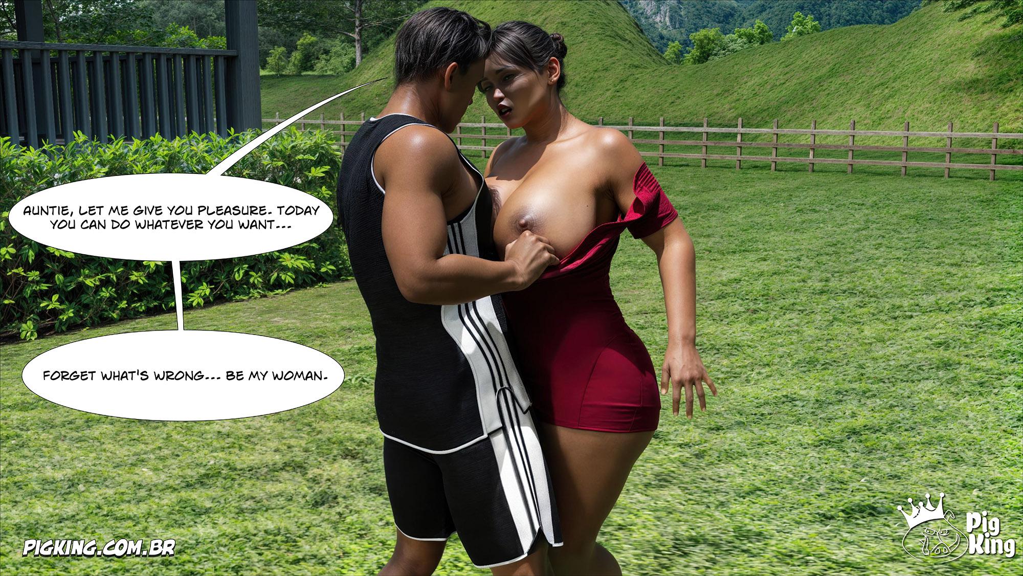 Forbidden Desire - Remake [Crazydad3D] - Chapter 34 — Page 84