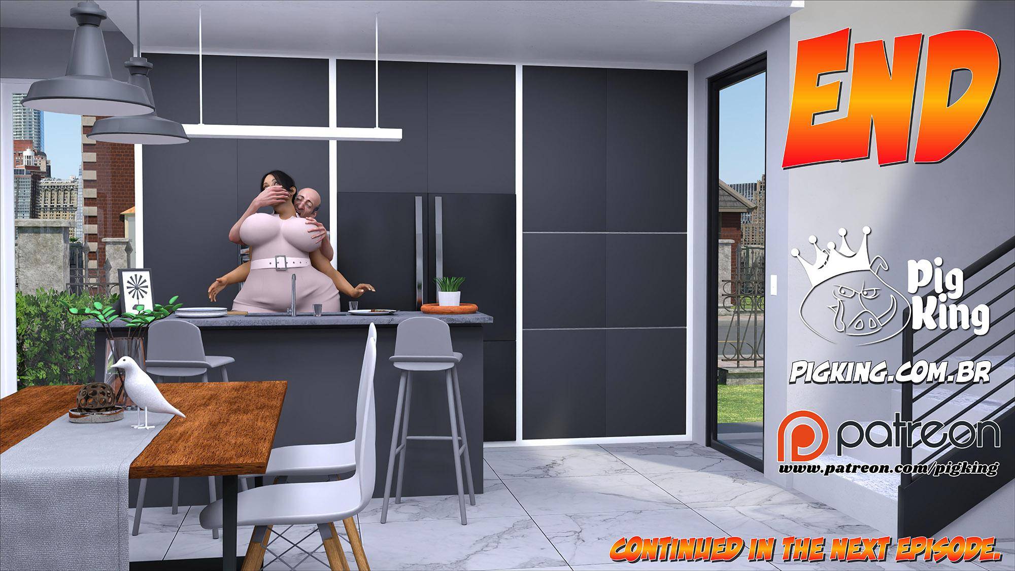 Forbidden Desire - Remake [Crazydad3D] - Chapter 25 — Page 131