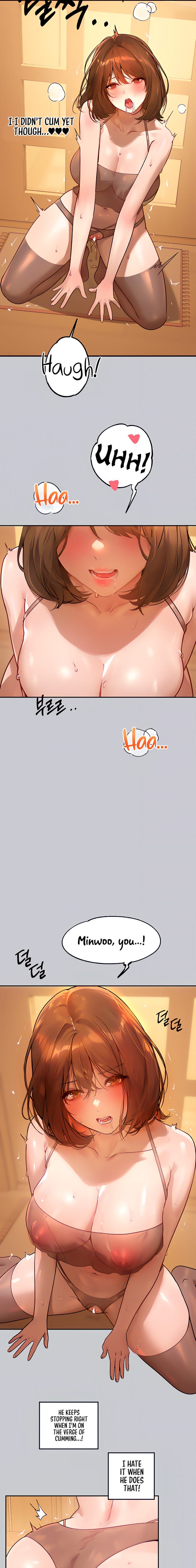 My Landlady Noona (Congee) - Chapter 102 — Page 6