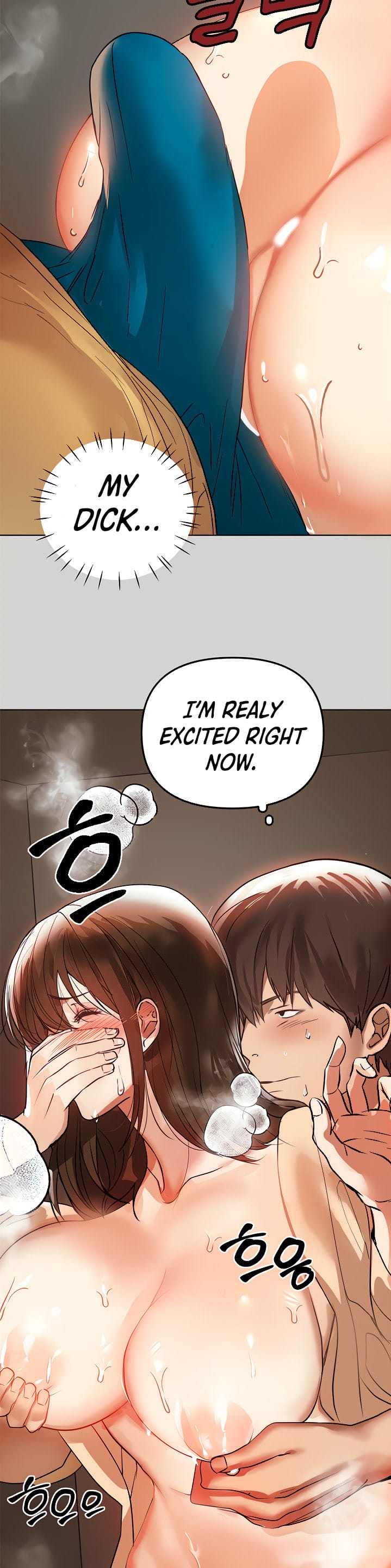 My Landlady Noona (Congee) - Chapter 3 — Page 20