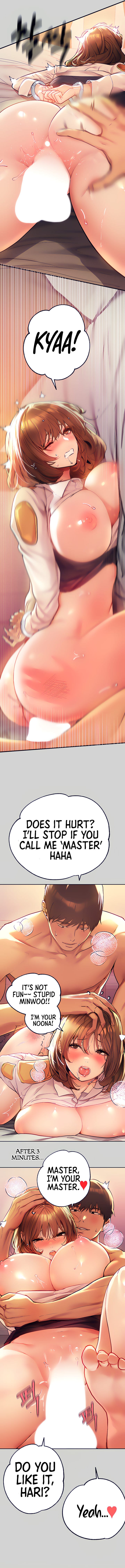 My Landlady Noona (Congee) - Chapter 28 — Page 12