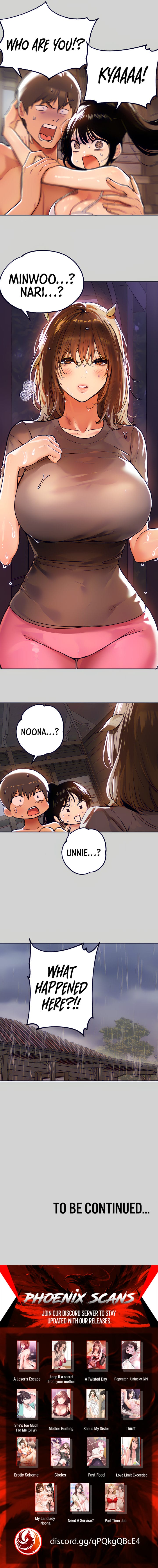 My Landlady Noona (Congee) - Chapter 19 — Page 12