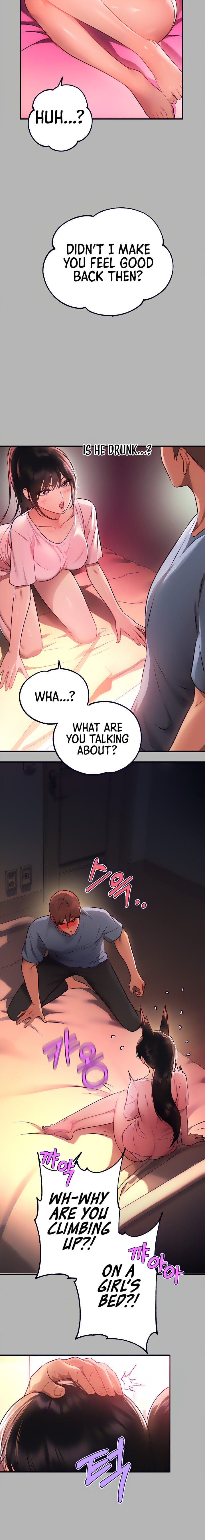 My Landlady Noona (Congee) - Chapter 47 — Page 14