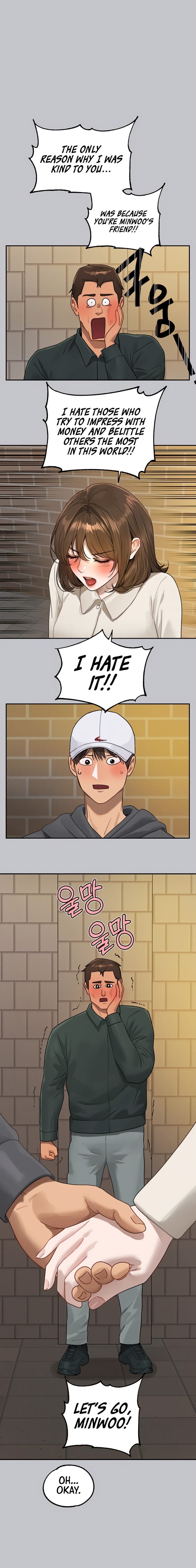 My Landlady Noona (Congee) - Chapter 130 — Page 9