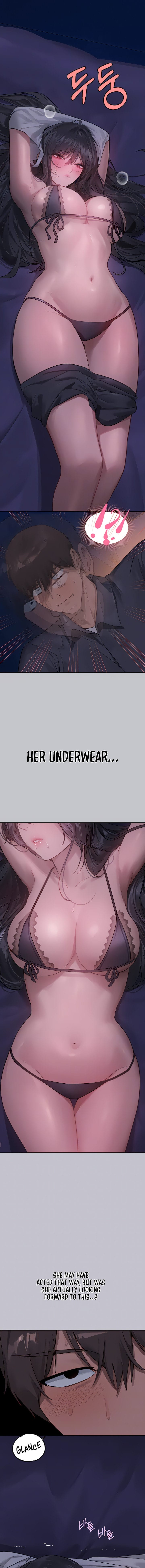 My Landlady Noona (Congee) - Chapter 125 — Page 4