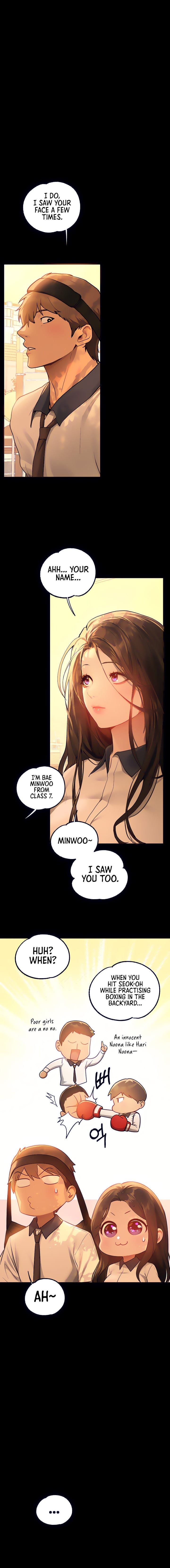 My Landlady Noona (Congee) - Chapter 111 — Page 16