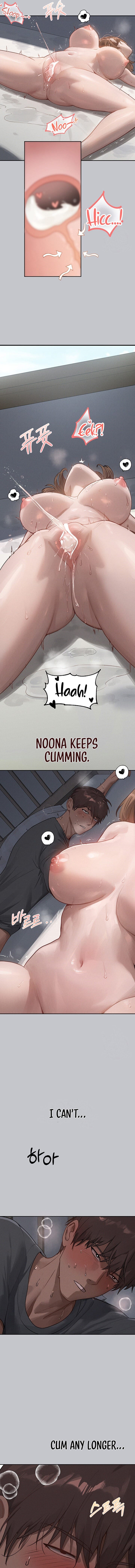 My Landlady Noona (Congee) - Chapter 121 — Page 10