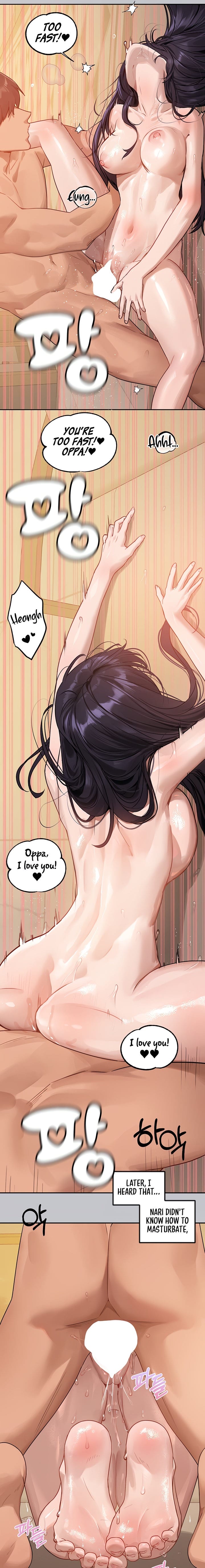 My Landlady Noona (Congee) - Chapter 131 — Page 17