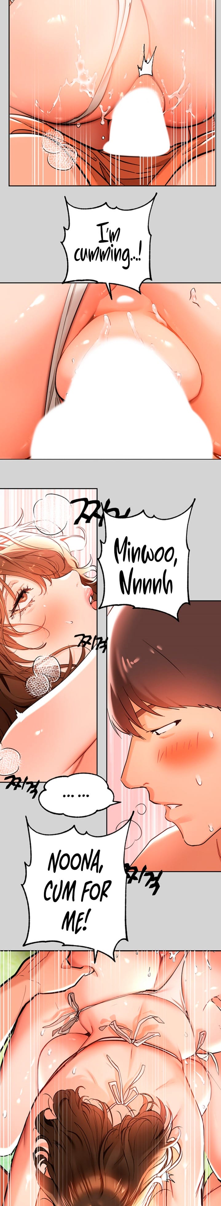 My Landlady Noona (Congee) - Chapter 15 — Page 19