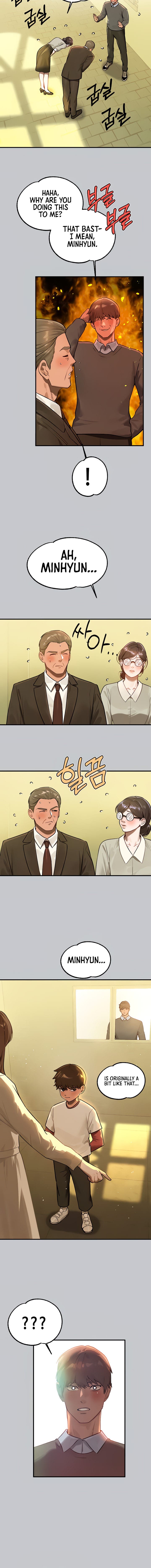 My Landlady Noona (Congee) - Chapter 100 — Page 9