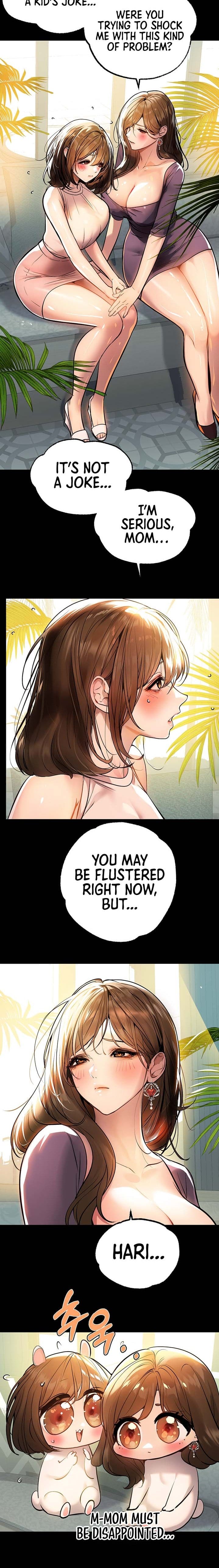 My Landlady Noona (Congee) - Chapter 68 — Page 15