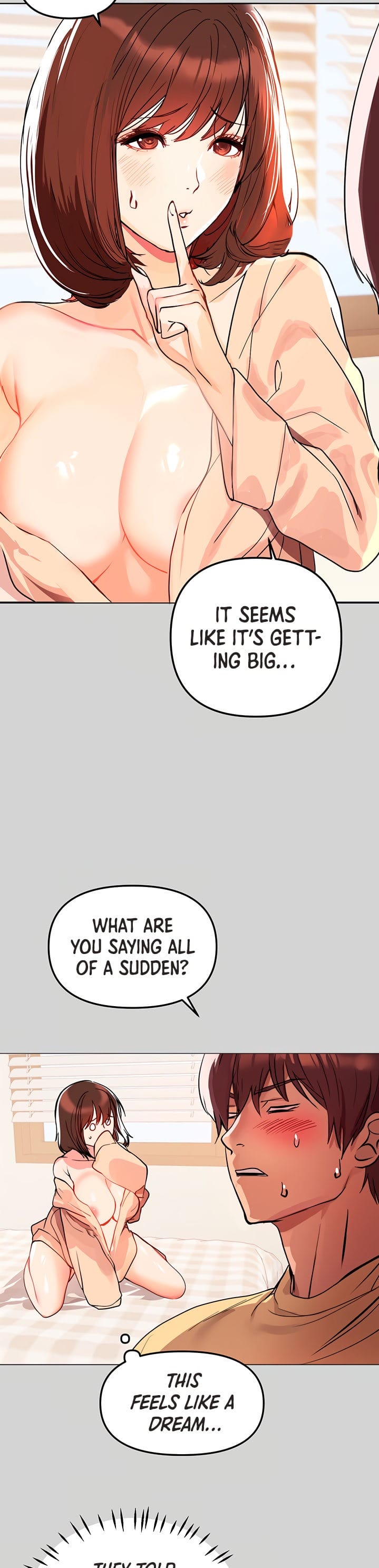 My Landlady Noona (Congee) - Chapter 2 — Page 25