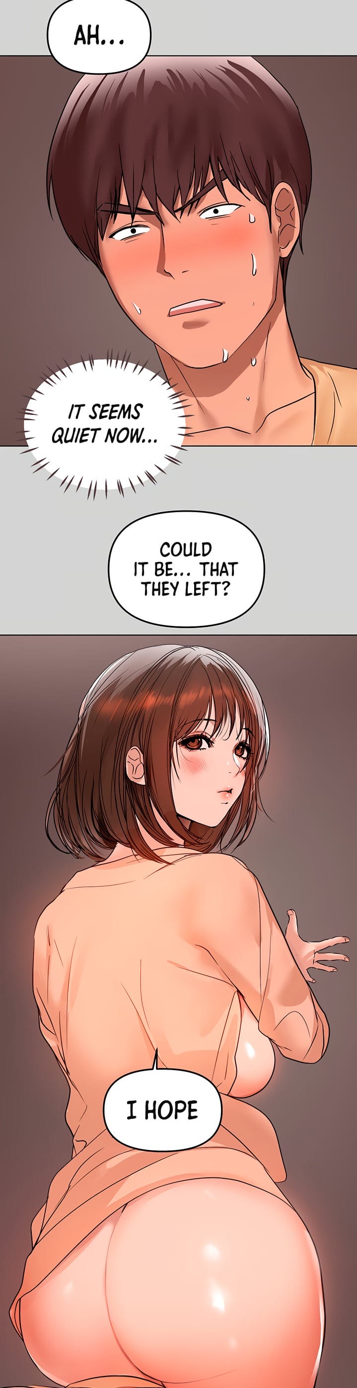 My Landlady Noona (Congee) - Chapter 2 — Page 39