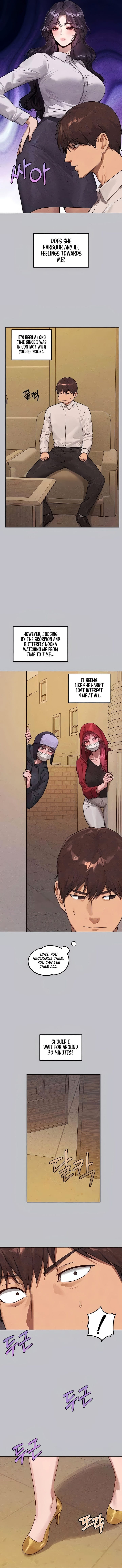 My Landlady Noona (Congee) - Chapter 134 — Page 8