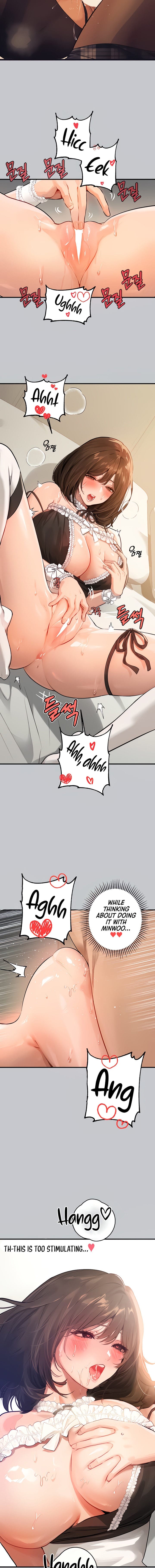 My Landlady Noona (Congee) - Chapter 91 — Page 12