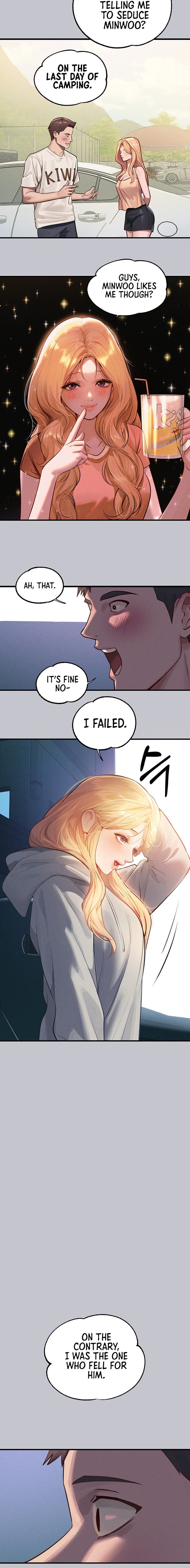 My Landlady Noona (Congee) - Chapter 92 — Page 10