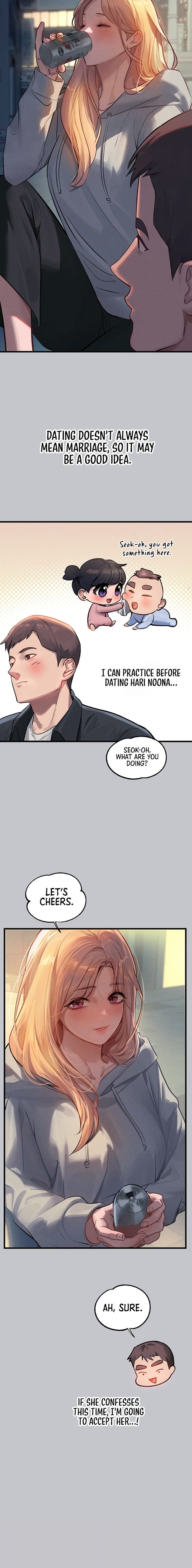 My Landlady Noona (Congee) - Chapter 92 — Page 4
