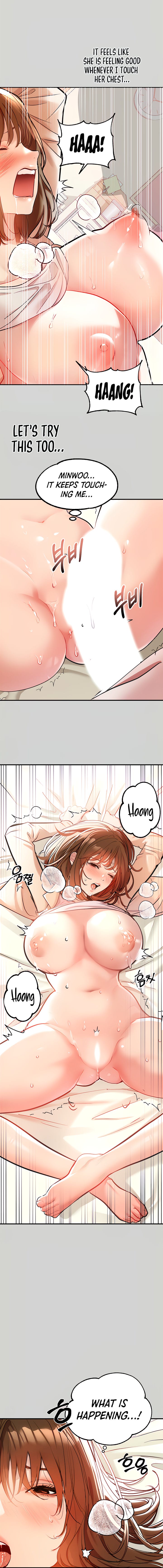 My Landlady Noona (Congee) - Chapter 8 — Page 11