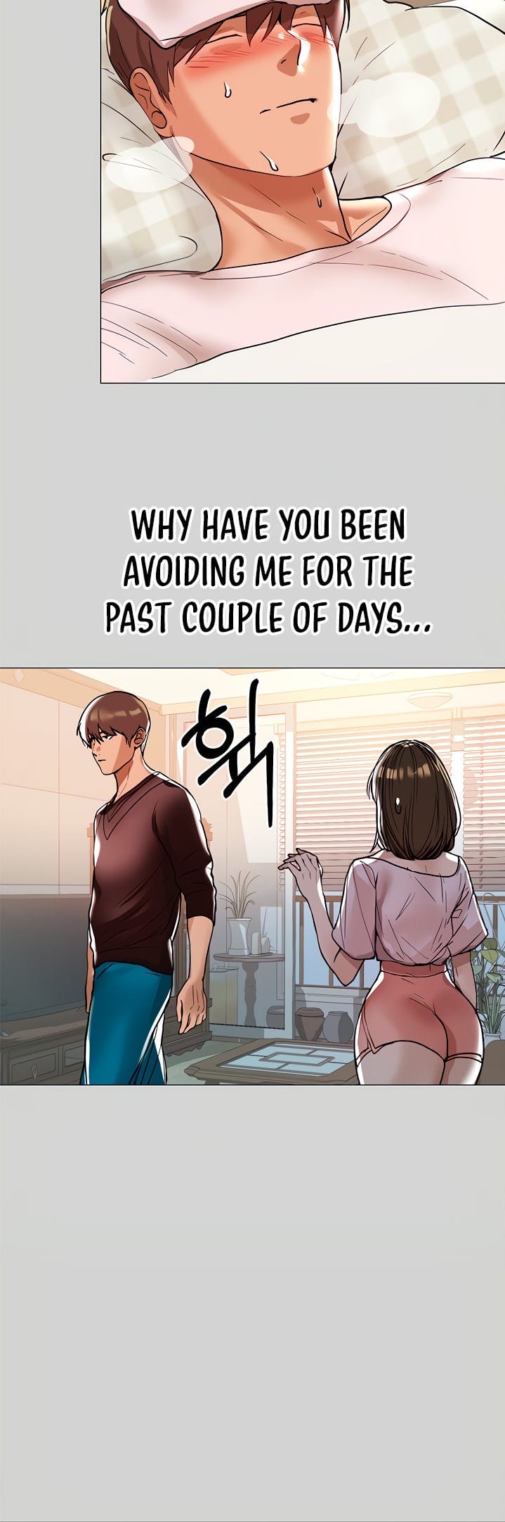 My Landlady Noona (Congee) - Chapter 6 — Page 15