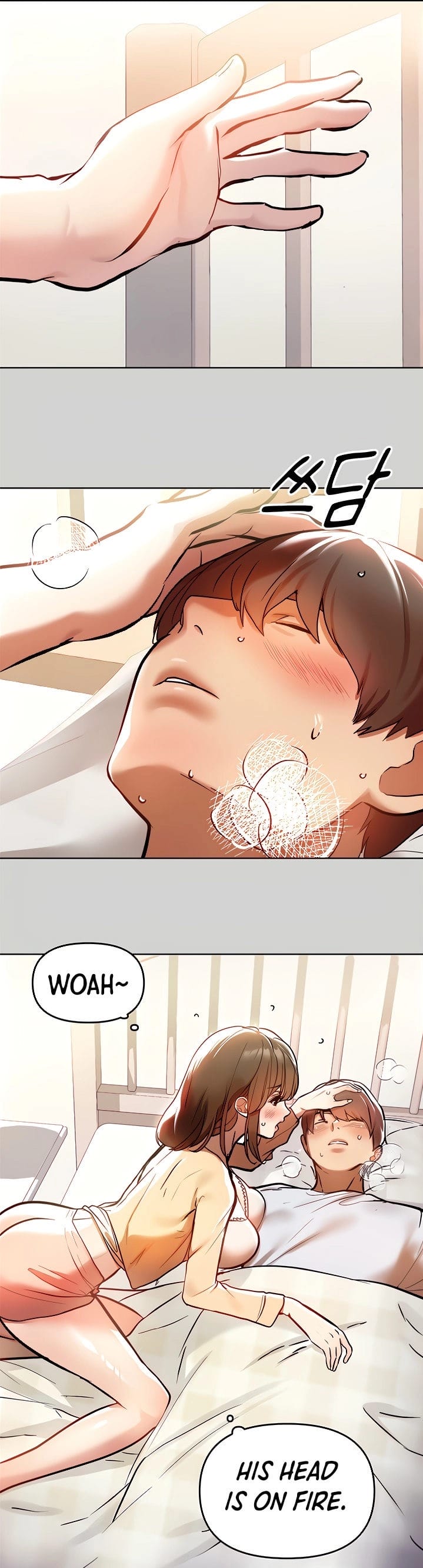 My Landlady Noona (Congee) - Chapter 6 — Page 16