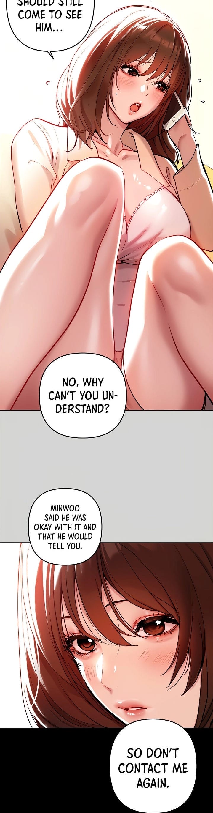 My Landlady Noona (Congee) - Chapter 6 — Page 22