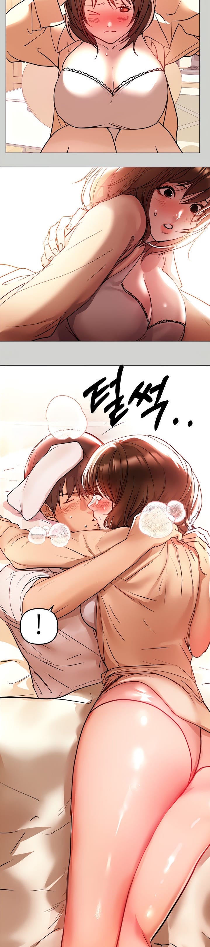 My Landlady Noona (Congee) - Chapter 6 — Page 29