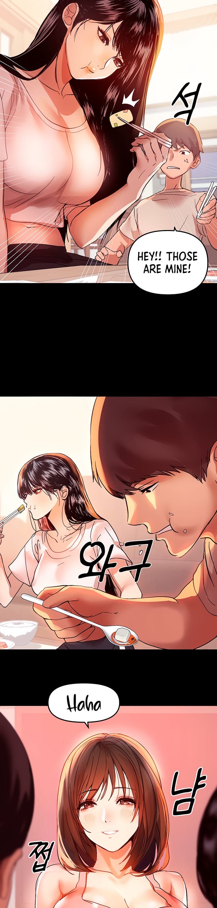 My Landlady Noona (Congee) - Chapter 1 — Page 25
