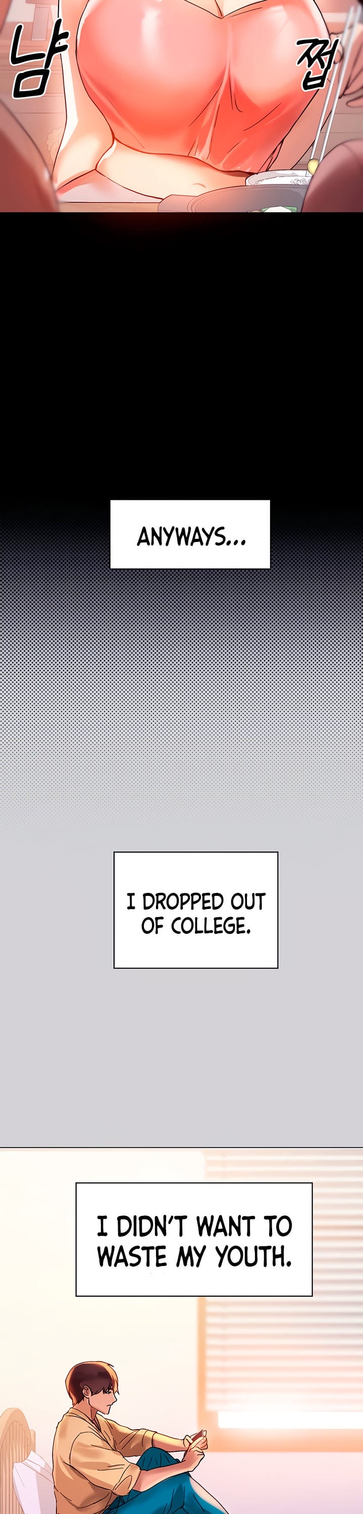 My Landlady Noona (Congee) - Chapter 1 — Page 26
