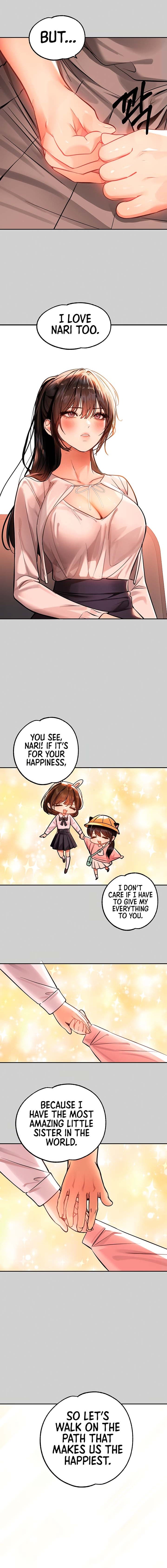 My Landlady Noona (Congee) - Chapter 69 — Page 13