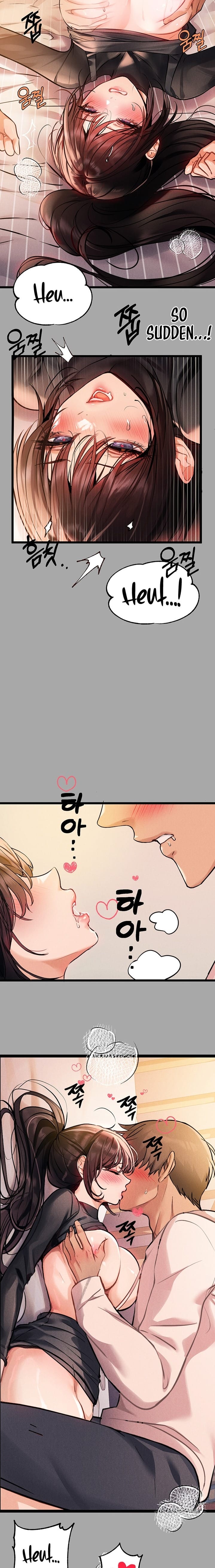 My Landlady Noona (Congee) - Chapter 61 — Page 13