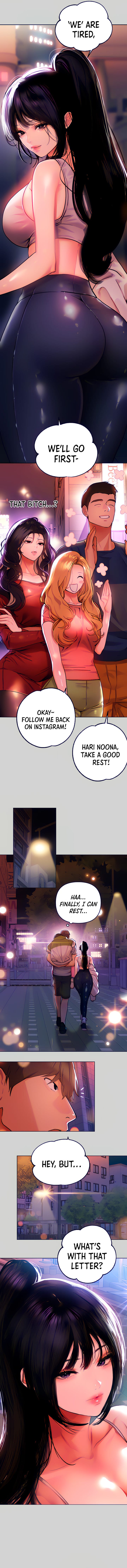 My Landlady Noona (Congee) - Chapter 23 — Page 9