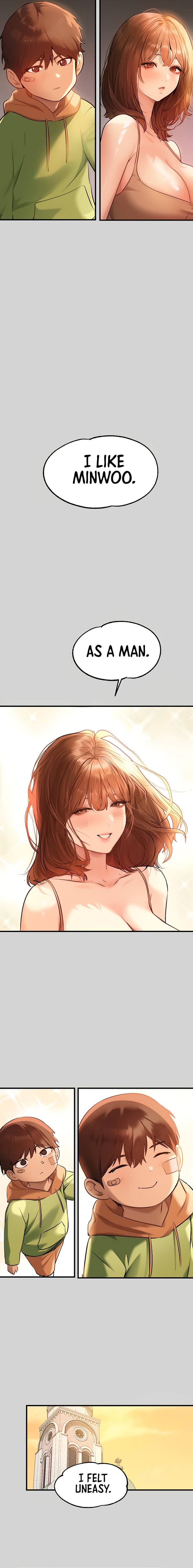 My Landlady Noona (Congee) - Chapter 83 — Page 11