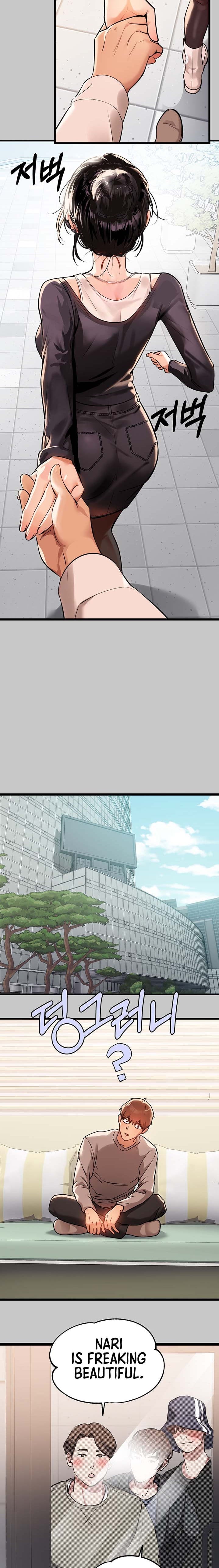 My Landlady Noona (Congee) - Chapter 73 — Page 19