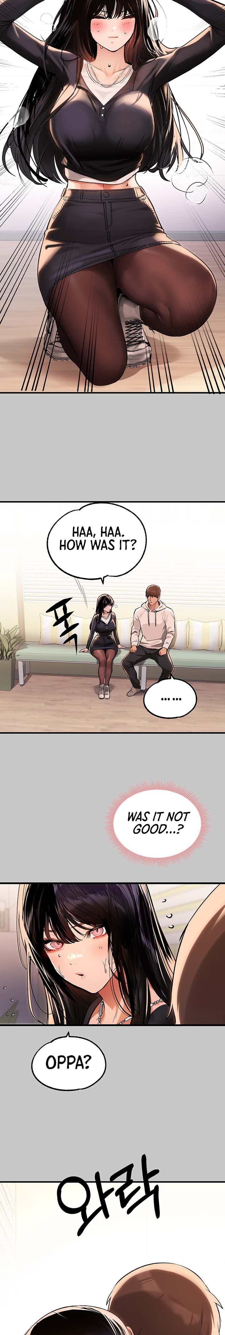 My Landlady Noona (Congee) - Chapter 73 — Page 25