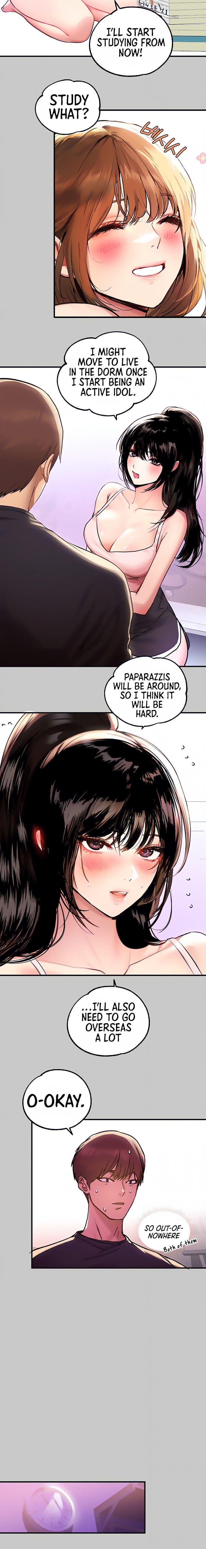 My Landlady Noona (Congee) - Chapter 51 — Page 12
